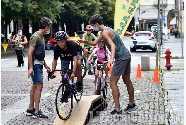 Pinerolo: "Open Day" per piccoli ciclisti