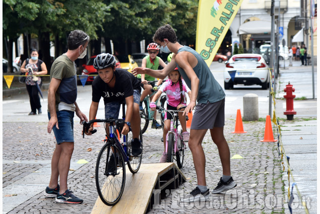 Pinerolo: "Open Day" per piccoli ciclisti