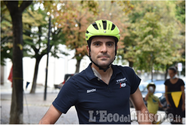 Pinerolo: "Open Day" per piccoli ciclisti