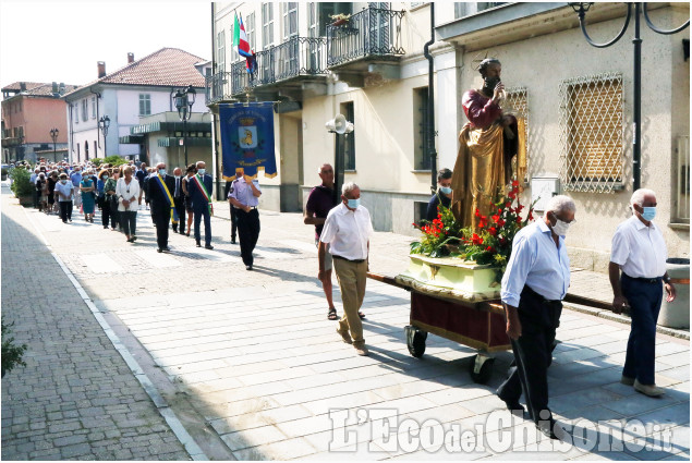 Vinovo: festa patronale 