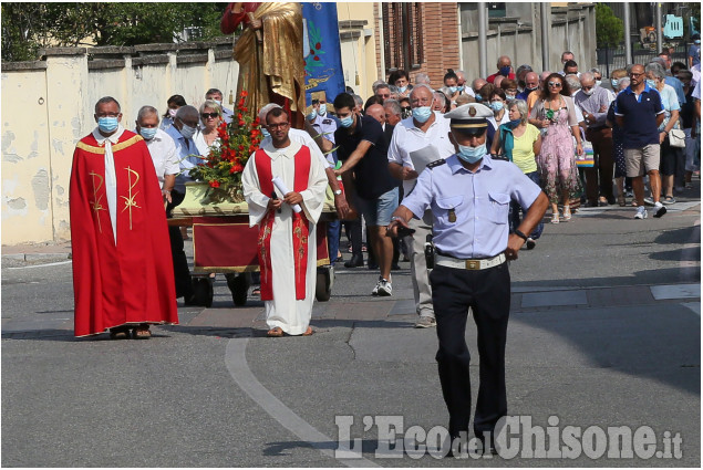 Vinovo: festa patronale 