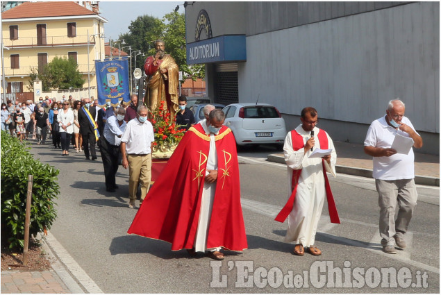 Vinovo: festa patronale 