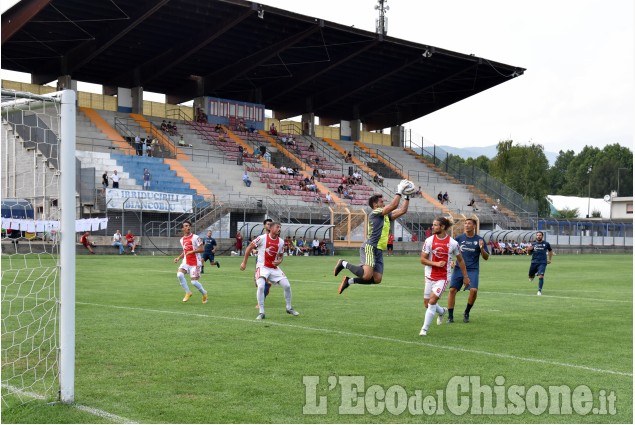 Calcio: Pinerolo-Asti