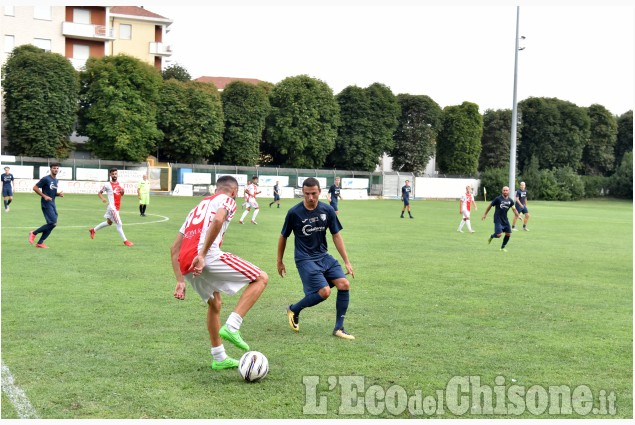 Calcio: Pinerolo-Asti