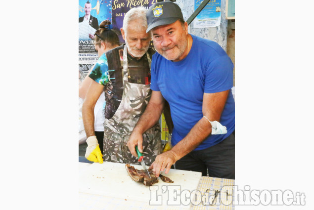 Castagnole: un sabato con Mangè an n’autra cort
