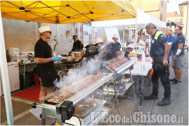 Castagnole: un sabato con Mangè an n’autra cort