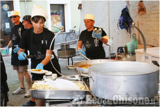 Castagnole: un sabato con Mangè an n’autra cort