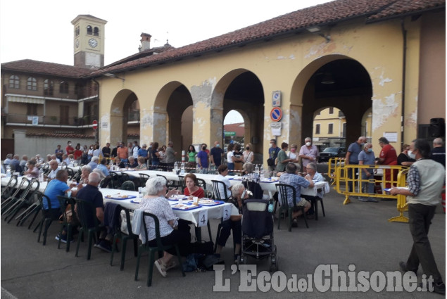 Castagnole: cena sotto le stelle