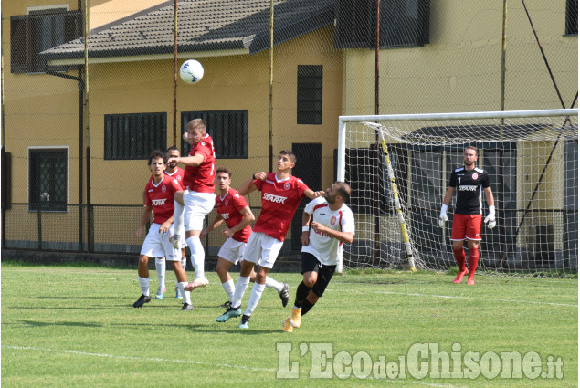 Calcio: in Coppa Italia Promozione il primo derby della stagione va all’Infernotto sul campo del Cavour