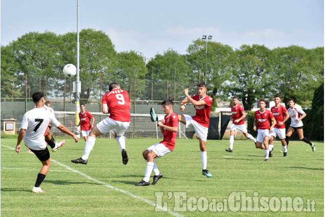 Calcio: in Coppa Italia Promozione il primo derby della stagione va all’Infernotto sul campo del Cavour