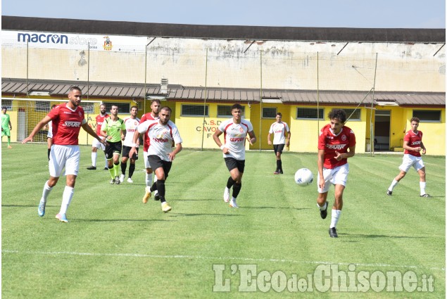 Calcio: in Coppa Italia Promozione il primo derby della stagione va all’Infernotto sul campo del Cavour