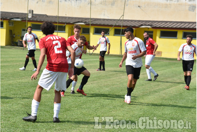 Calcio: in Coppa Italia Promozione il primo derby della stagione va all’Infernotto sul campo del Cavour