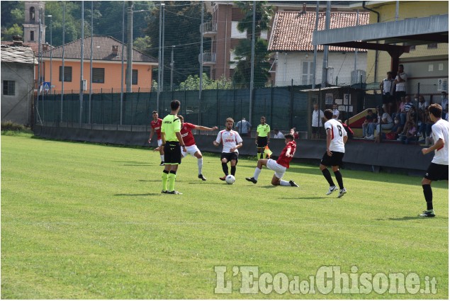 Calcio: in Coppa Italia Promozione il primo derby della stagione va all’Infernotto sul campo del Cavour