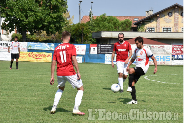 Calcio: in Coppa Italia Promozione il primo derby della stagione va all’Infernotto sul campo del Cavour