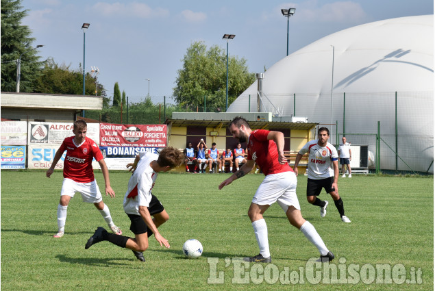 Calcio: in Coppa Italia Promozione il primo derby della stagione va all’Infernotto sul campo del Cavour