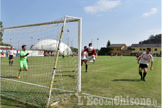 Calcio: in Coppa Italia Promozione il primo derby della stagione va all’Infernotto sul campo del Cavour