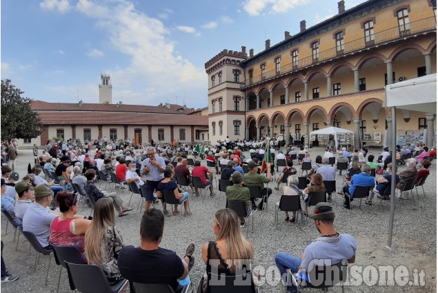 Pinerolo: La giornata dell'Appartenenza