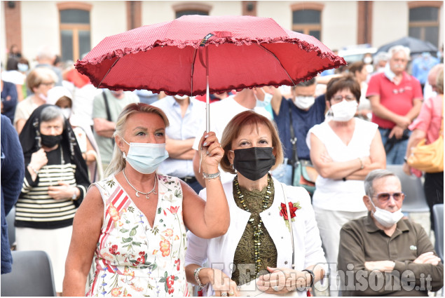 Pinerolo: La giornata dell'Appartenenza