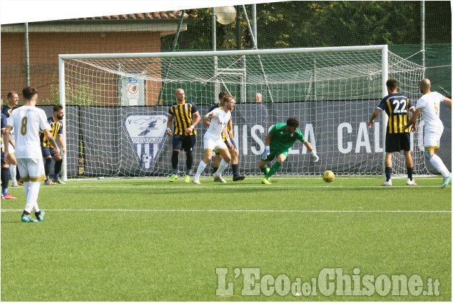 Calcio Eccellenza: Chisola ferma Rivoli sul pari all’esordio