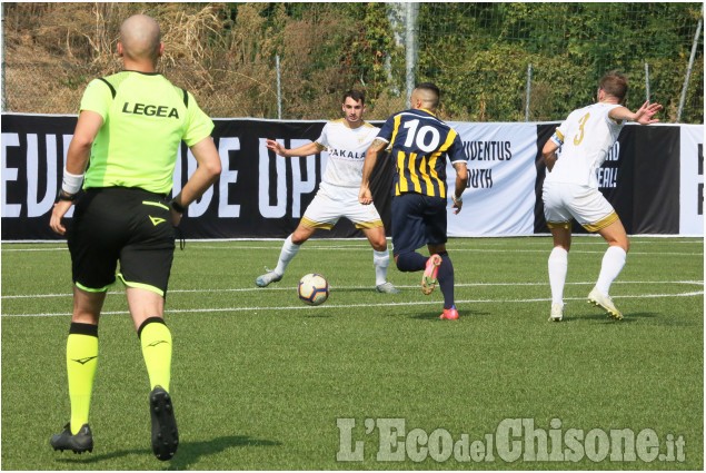 Calcio Eccellenza: Chisola ferma Rivoli sul pari all’esordio