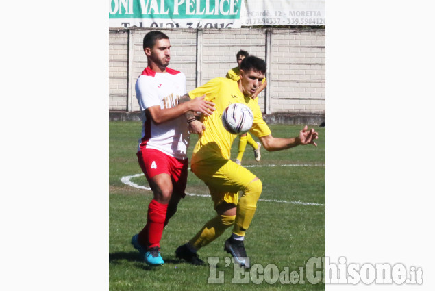 Calcio Promozione: Villafranca batte nettamente Nichelino Hesperia