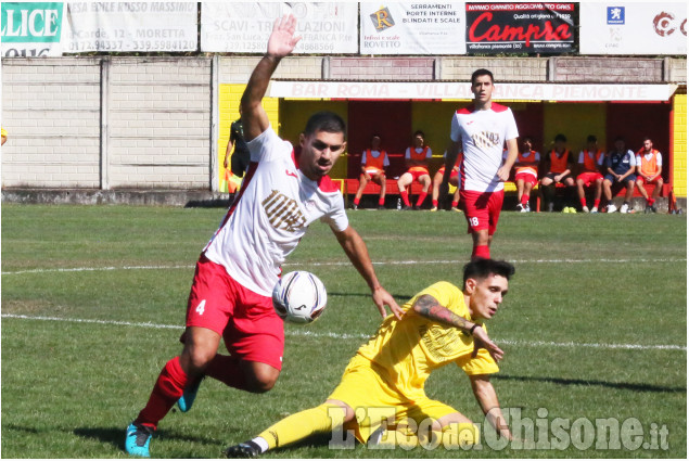 Calcio Promozione: Villafranca batte nettamente Nichelino Hesperia