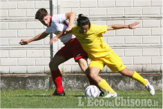 Calcio Promozione: Villafranca batte nettamente Nichelino Hesperia