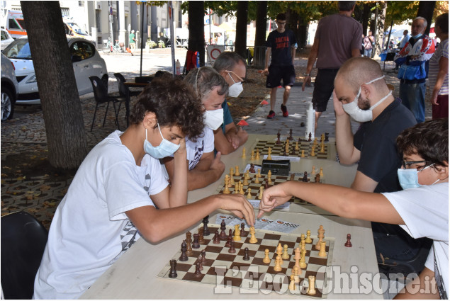 Pinerolo: una domenica con Porte Aperte allo sport