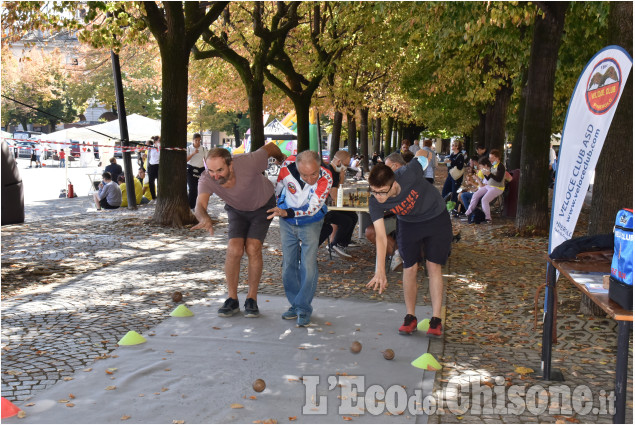 Pinerolo: una domenica con Porte Aperte allo sport