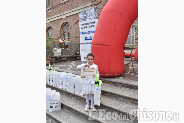 Cumiana: Premiazione concorso "Le scuole ci scrivono 2020-21"