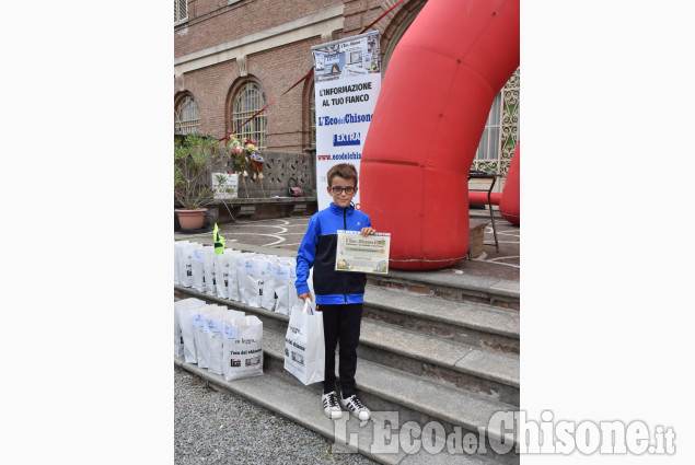 Cumiana: Premiazione concorso "Le scuole ci scrivono 2020-21"