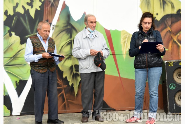 Prarostino: Festa dell'Uva