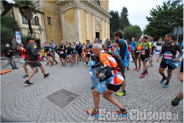 Val Pellice, Campionato del mondo di Plogging