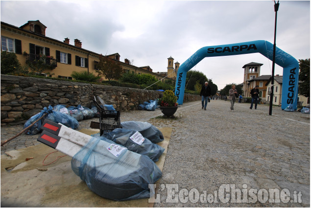 Val Pellice, Campionato del mondo di Plogging