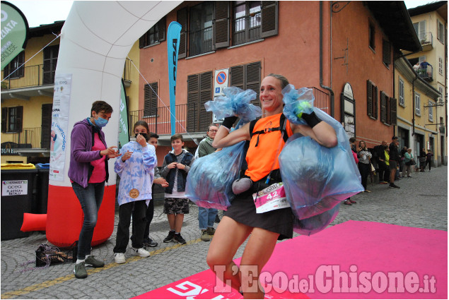 Val Pellice, Campionato del mondo di Plogging