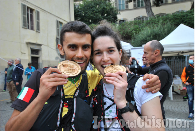 Val Pellice, Campionato del mondo di Plogging