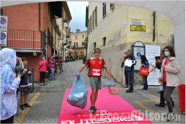 Val Pellice, Campionato del mondo di Plogging