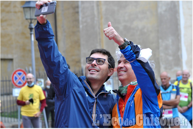 Val Pellice, Campionato del mondo di Plogging