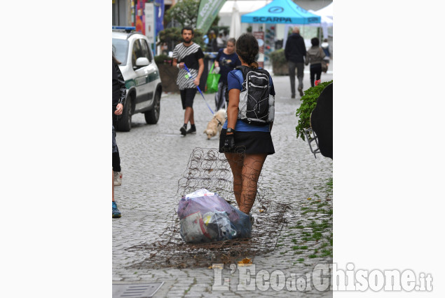 Val Pellice, Campionato del mondo di Plogging