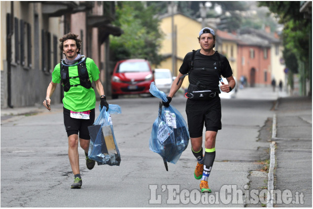 Val Pellice, Campionato del mondo di Plogging