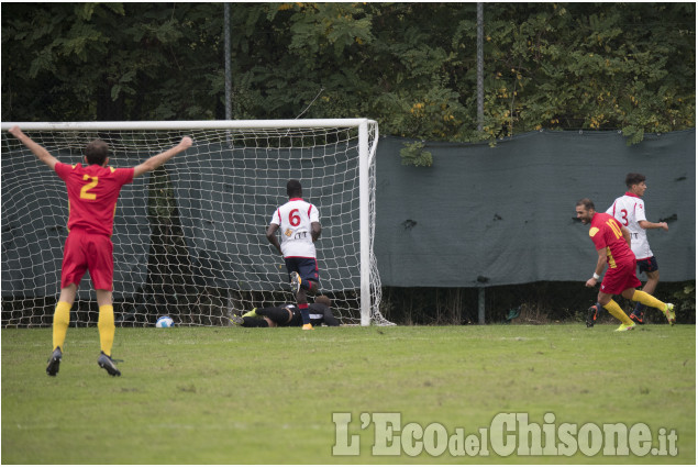 Calcio Promozione: Cavour supera Infernotto nel derby