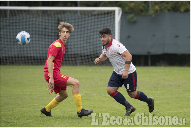 Calcio Promozione: Cavour supera Infernotto nel derby