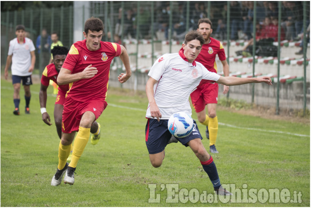 Calcio Promozione: Cavour supera Infernotto nel derby