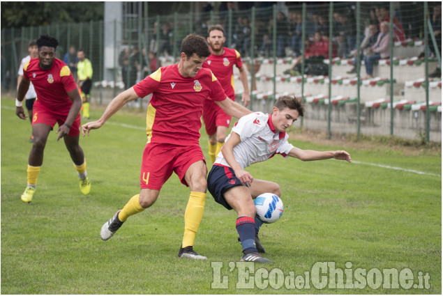 Calcio Promozione: Cavour supera Infernotto nel derby