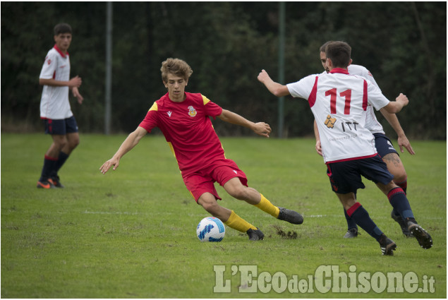 Calcio Promozione: Cavour supera Infernotto nel derby