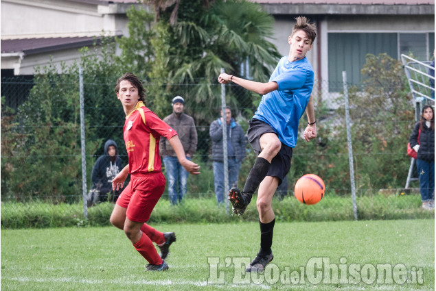 Calcio Under 18: poker Villafranca 