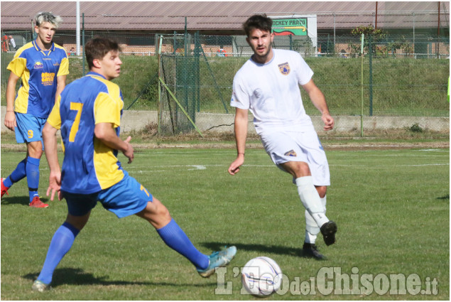 Calcio Prima categoria: S. Secondo espugna Villar perosa