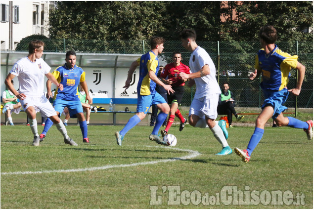 Calcio Prima categoria: S. Secondo espugna Villar perosa