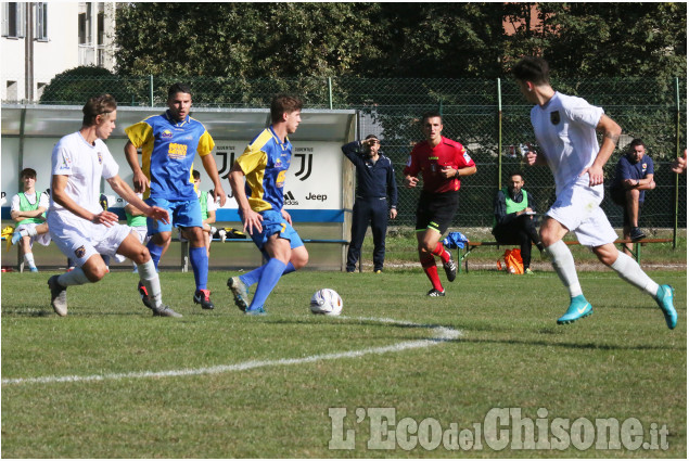 Calcio Prima categoria: S. Secondo espugna Villar perosa