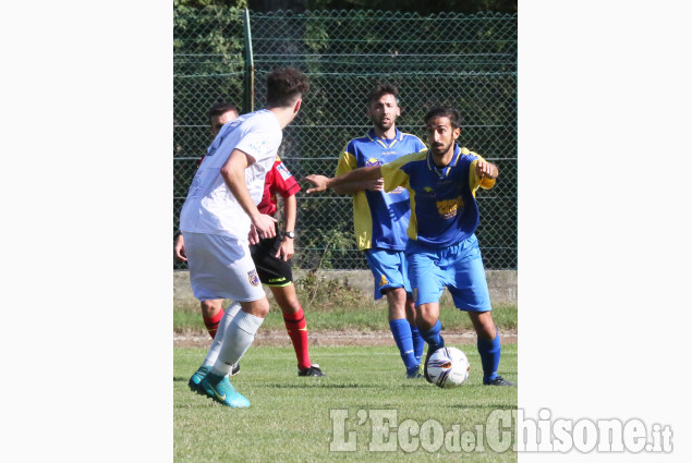 Calcio Prima categoria: S. Secondo espugna Villar perosa